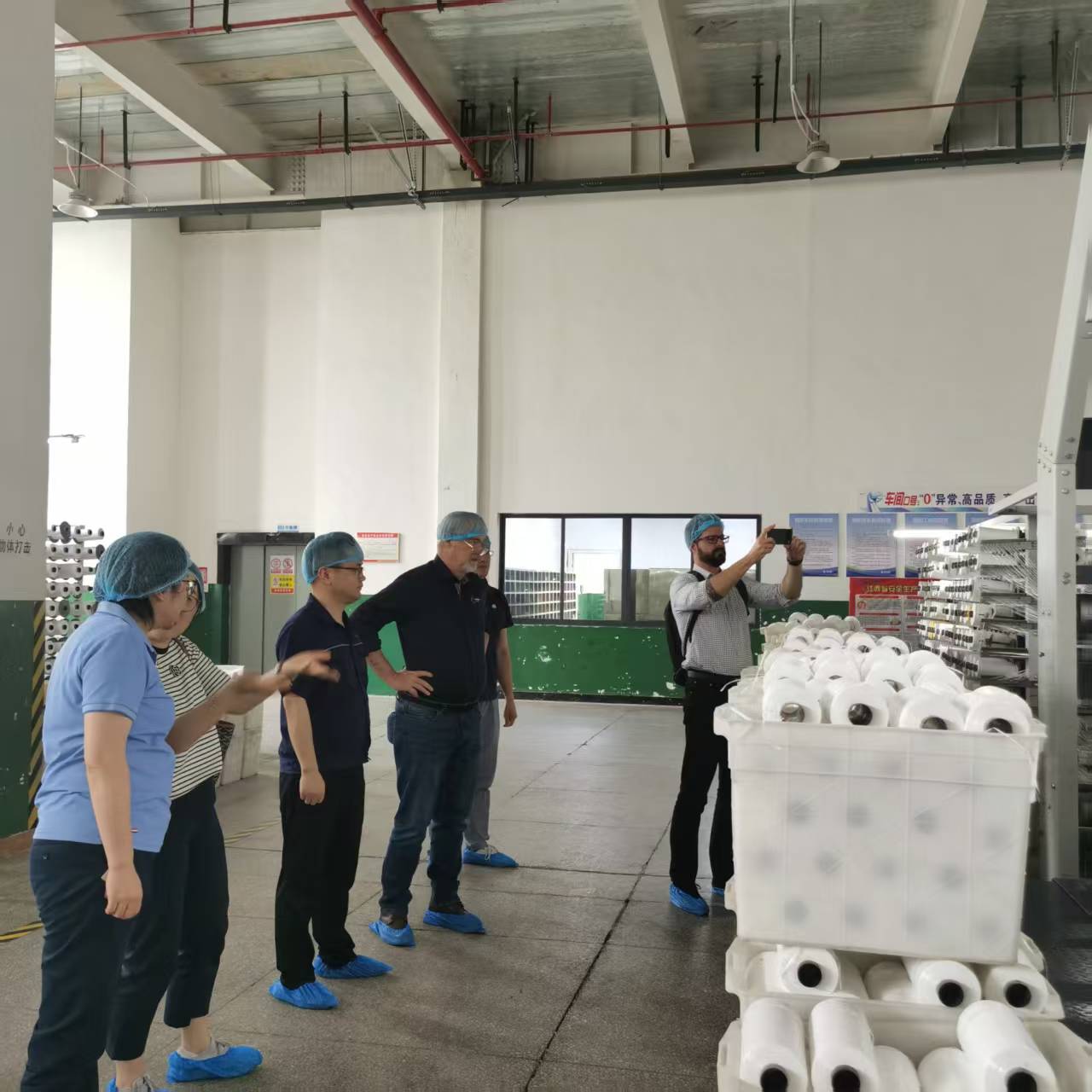 customer visit-2